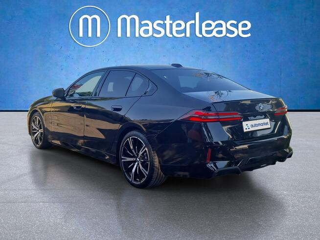 BMW 520 d mHEV M Sport  ! Z Polskiego Salonu ! Faktura VAT ! Warszawa - zdjęcie 8
