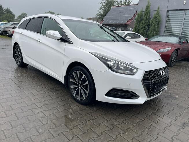 Hyundai i40 Automat Kamera Podgrz. Klimatronik Gliwice - zdjęcie 2
