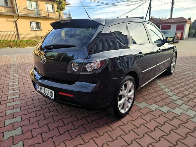 Mazda 3 KlimaTronik, Elektryka, Skóra, Pdc, Super  //GWARANCJA Zagórze - zdjęcie 9