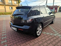 Mazda 3 KlimaTronik, Elektryka, Skóra, Pdc, Super  //GWARANCJA Zagórze - zdjęcie 9