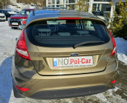 Ford Fiesta Pierwszy właścicel, serwis, idealny stan , model 2013 Olsztyn - zdjęcie 9