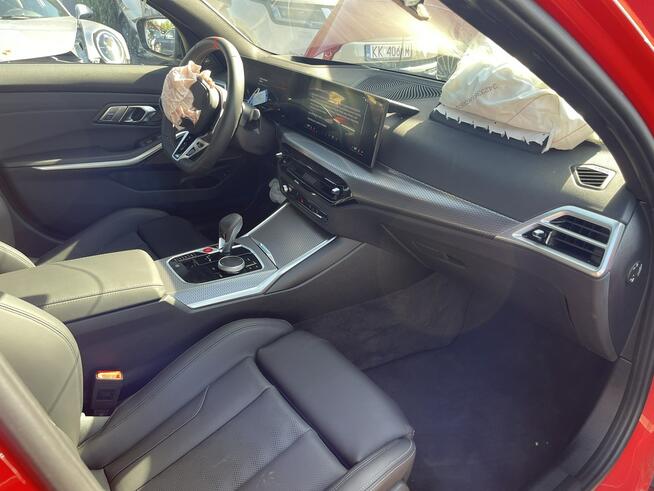 BMW M3 Touring Competition Xdrive Kamera Harman 530KM Gliwice - zdjęcie 9