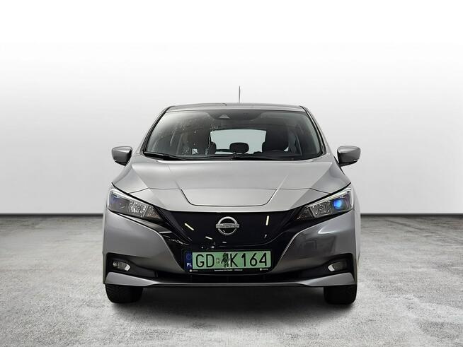 Nissan Leaf 40kWh Acenta ! Z Polskiego Salonu ! Faktura VAT ! Warszawa - zdjęcie 8