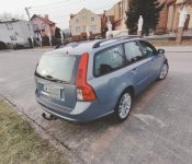 Volvo V50 2.0 Diesel 2007 kombi | Bogate wyposażenie Gdynia - zdjęcie 4