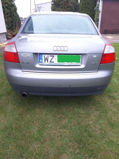 Audi A4 B6 2.0 benzyna 131KM Ożarów Mazowiecki - zdjęcie 2