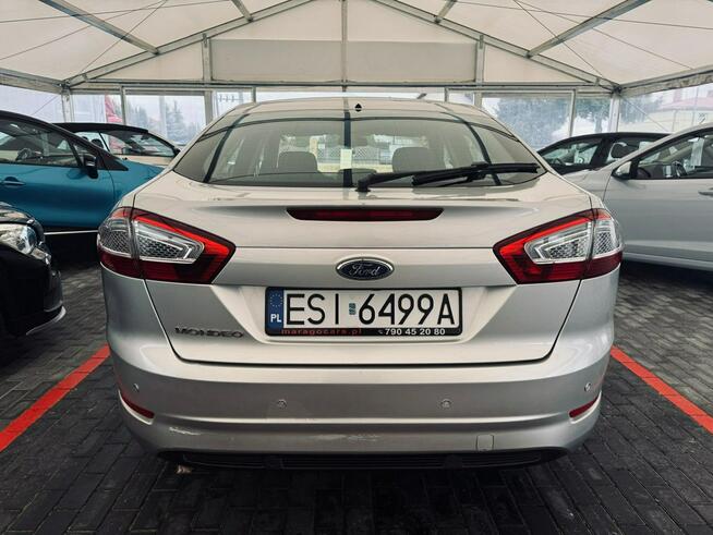 Ford Mondeo Salon Polska 6 Biegów 2.0 Diesel 140 KM Zduńska Wola - zdjęcie 12