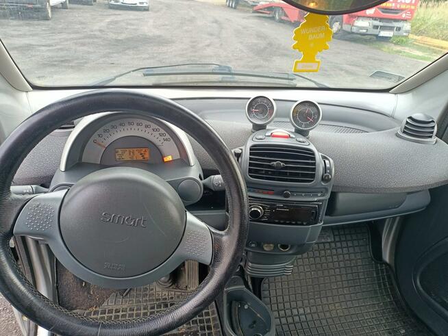 Smart Fortwo 600 01r Automat Tarnów - zdjęcie 6