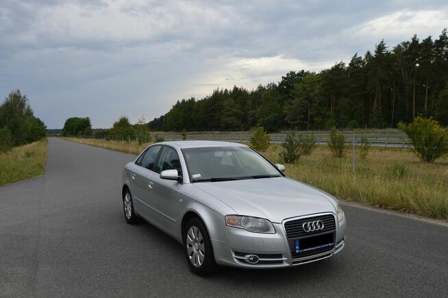 AUDI A4 B7, SEDAN, 2.0 LPG, XENON Oleśnica - zdjęcie 1