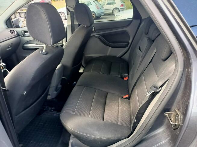 Ford Focus 1.8 TDCI 115km 09r Tarnów - zdjęcie 6