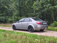 Audi A4 2004r. 2,0 Benzyna 150KM Sedan Tanio Warszawa - zdjęcie 7