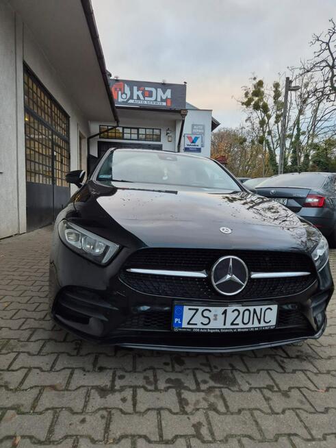 Mercedes A- Klasa * I WŁ /  Jak NOWA* LIMITED* FV VAT 23% * SALON PL Szczecin - zdjęcie 7