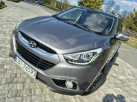 Hyundai ix35 navi grzane fotele kamera lift led 1.7crd Drelów - zdjęcie 7