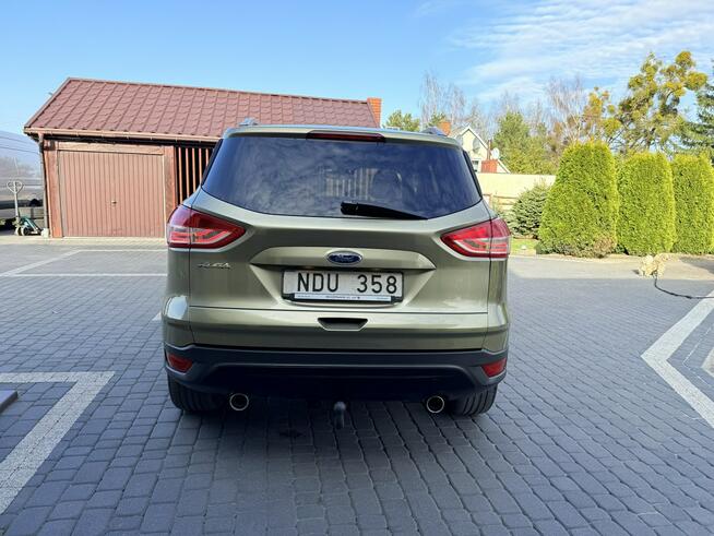 Ford Kuga 2.0 140 konny Automat Łęgowo - zdjęcie 5