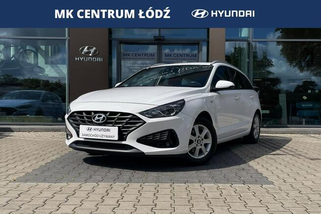 Hyundai i30 1.5DPI 110KM Classic+ Wagon Salon PL  Manual Kombi Zadbany Łódź - zdjęcie 1