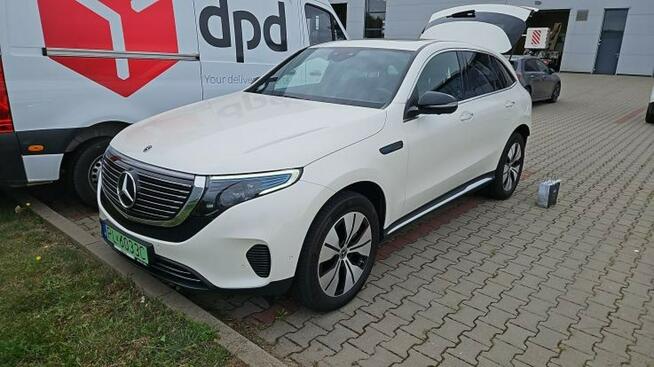 Mercedes EQC Komorniki - zdjęcie 2