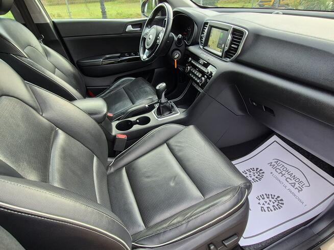 Kia Sportage 1.6 Benzyna**Skóra**Navi**Kamera**Led**ŚLICZNA**PL Łosino - zdjęcie 5