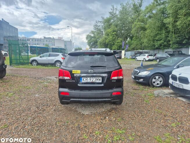 Kia Sorento Salon PL 4x4 serwis do końca bez wkładu Kraków - zdjęcie 6
