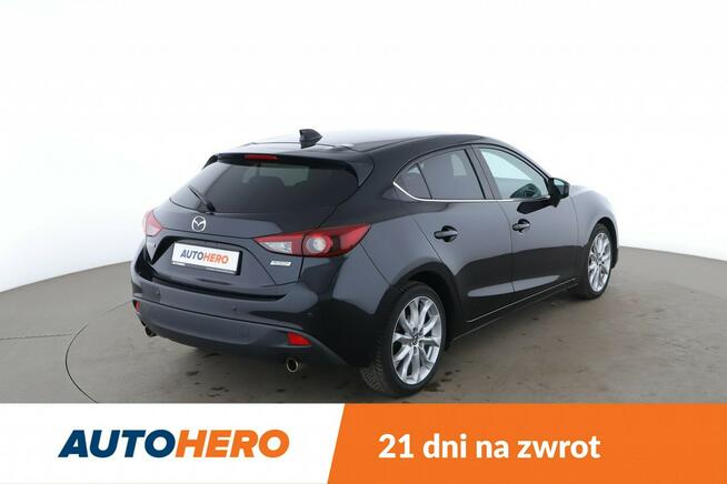 Mazda 3 GRATIS! Pakiet Serwisowy o wartości 500 zł! Warszawa - zdjęcie 7