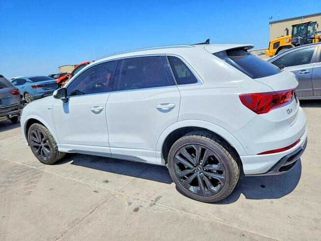 Audi Q3 PREMIUM PLUS / S-Line / niski przebieg Cieszyn - zdjęcie 5