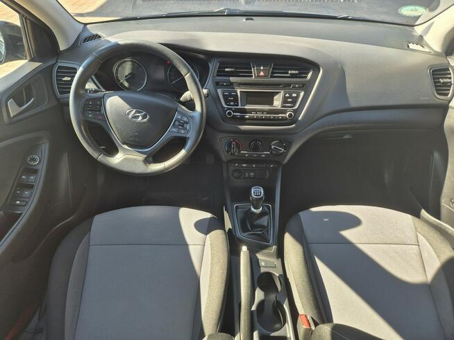 Hyundai i20 Perfekcyjny Bezwypadkowy ! Rzeszów - zdjęcie 6