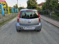 Opel Agila Opłacony Zdrowy Zadbany Kamera Klima Alu Po Serwisie Kisielice - zdjęcie 6