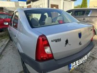 Dacia Logan Salon RP, niezawodna benzyna, niski przebieg, centr. zamek Wejherowo - zdjęcie 6