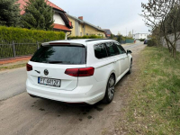 Passat B8 kombi  Lift  2.0 TDI  200 KM   DSG 7 biegów  ACC Full LED Poznań - zdjęcie 6