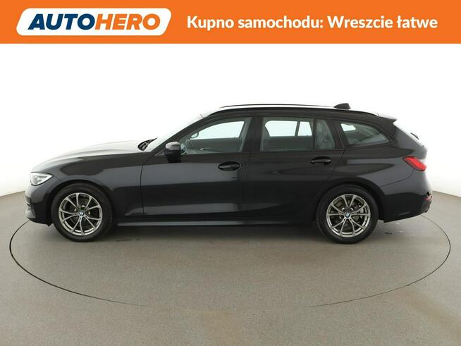 BMW 318 full LED navi klima auto (3 strefy) sportowe fotele półskóra Warszawa - zdjęcie 2