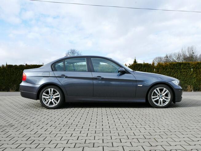 320i 150KM Eu4 Sedan Automat -Skóra +Opony zima -1 Wł od 5 lat Goczałkowice-Zdrój - zdjęcie 12