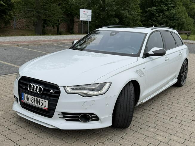 Audi A6 C7 ABT Sportsline 3.0BiTDI Full Opcja AS6! Gostyń - zdjęcie 3