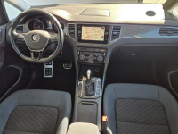Volkswagen Golf Sportsvan 1.5 150kM * LIFT * navi * LEDY * DSG Raba Niżna - zdjęcie 9