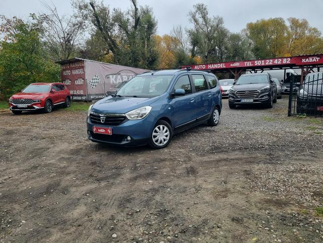 Dacia Lodgy Salon PL - II WŁ - Instalacja Gazowa Klima- Tempomat Szczecin - zdjęcie 2