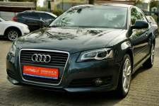Audi A3 1,8TFSI Klima, alu R17, NAVI, Xenon, 160KM Płock - zdjęcie 10