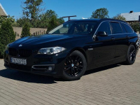 BMW Seria 5 530d 258KM Automat Panorama Skóra BiXenon Zareje