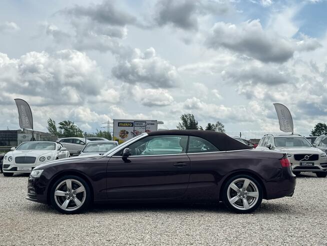 Audi A5 Cabrio, 2014 Michałowice - zdjęcie 7