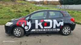 Toyota Auris 2007r 1.4 90KM Salon PL_Bezwypadkowy! Serwisowany! BDB! Szczecin - zdjęcie 7