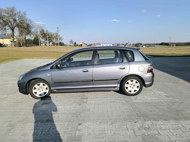 Honda Civic VII 1.6 LPG Wyszków - zdjęcie 2