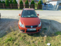 Syndyk sprzeda - Suzuki SX4, 2007 r. Radom - zdjęcie 2