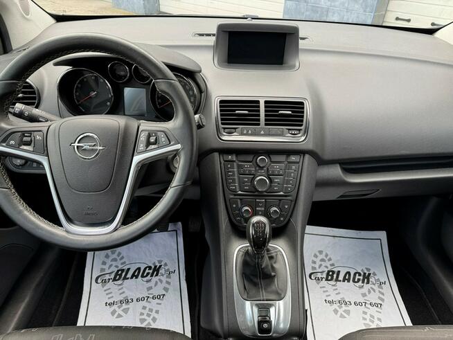 Opel Meriva Pisemna Gwarancja 12 miesięcy Konin - zdjęcie 6