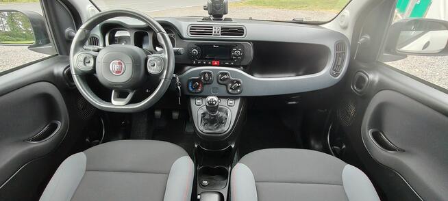 Fiat Panda Stan bardzo dobry, niski przebieg. Goczałkowice-Zdrój - zdjęcie 8