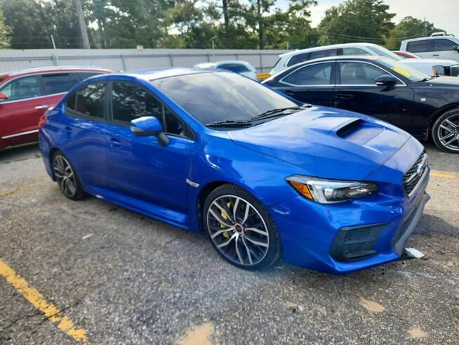 WRX STI / Manual / AWD Białystok - zdjęcie 3