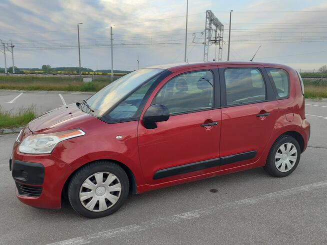 Citroen C3 Picasso KRAJOWY Gdańsk - zdjęcie 1
