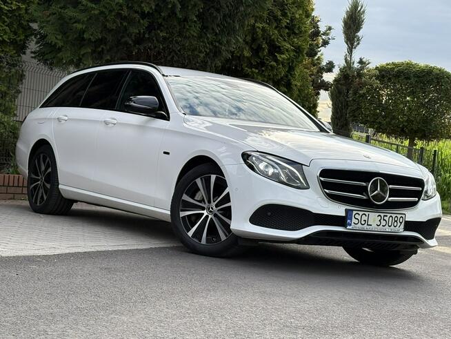 Mercedes-Benz E300e W213 2020 | Plug-in Hybrid | 306 KM | Bezwypadkowy Knurów - zdjęcie 2