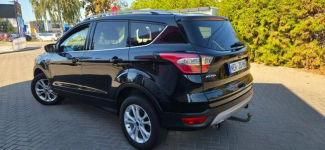Ford Kuga 1,5 ecobost 150 KM Super Stan Import Raty Opłaty !!! Łęczyca - zdjęcie 9