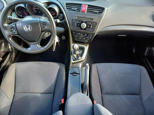 Honda Civic 1,4 benzyna Kamienna Góra - zdjęcie 8