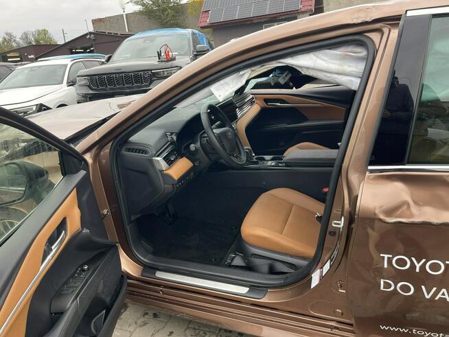 Toyota Camry Prestige Dynamic Force Podgrzewanie Automat Gliwice - zdjęcie 8