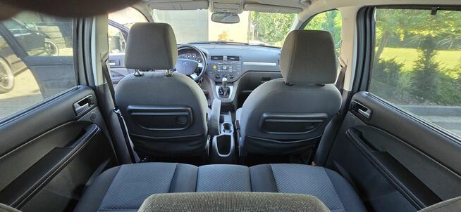 Ford C-Max 1.6 bez manual klima hak bdb Gryfice - zdjęcie 12
