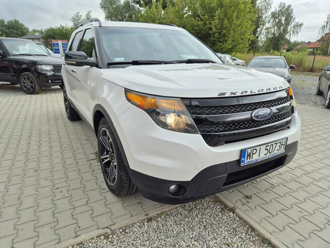 Ford Explorer 7- mio osobowy * 4x4 Konstancin-Jeziorna - zdjęcie 5