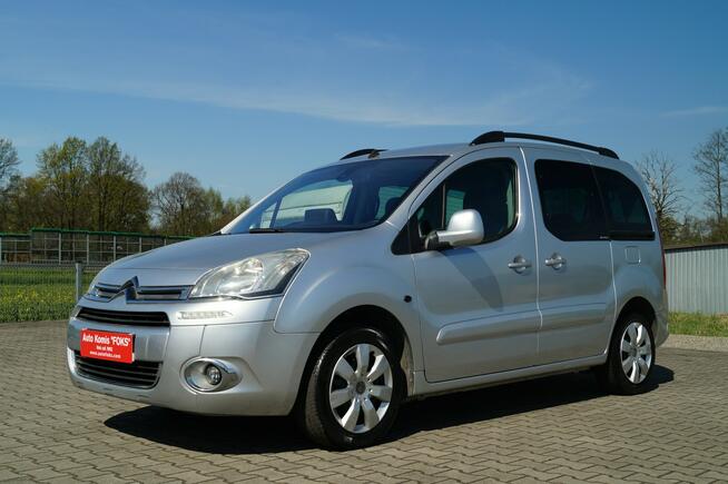 PEUGEOT PARTNER MULTISPACE 2013R 1,6 DIESEL 148 TYS. KM. Goczałkowice-Zdrój - zdjęcie 2