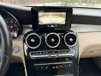 Mercedes GLC 220D 2019r 2.0 194KM Salon PL ASO Lubartów - zdjęcie 7